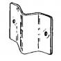 Wall support KR363-0-CHR