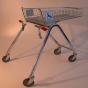 Trolley for disabled persons WTN-1