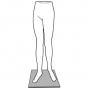 Female leg form WT-JAM-112-CIE-D
