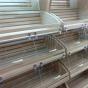 Bakery wooden shelving unit RPK-686
