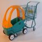 Kid car trolley WT-110S