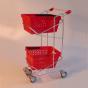 Cart for baskets WKR-1